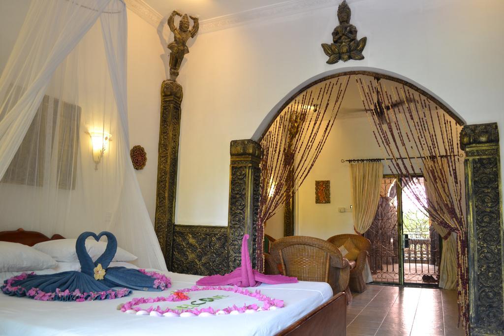Bopha Siem Reap Boutique Hotel Exterior foto